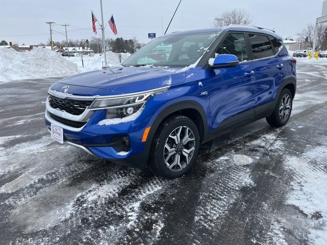 2021 Kia Seltos EX