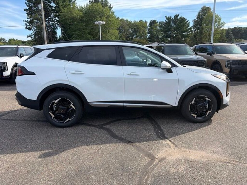 New 2027 Kia Sportage Hybrid EX SUV
