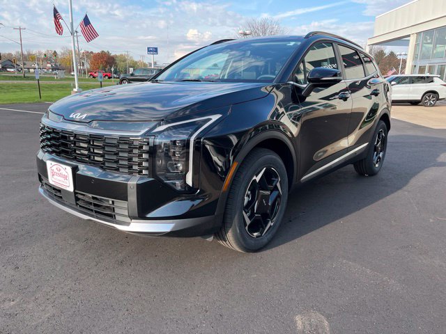 2026 Kia Sportage EX SUV