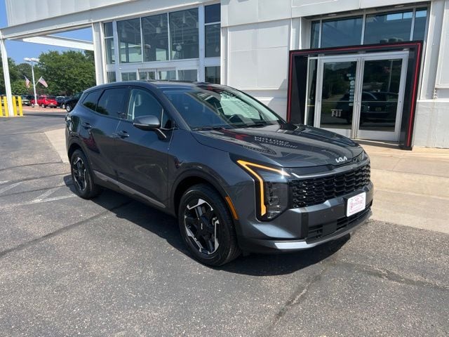 2026 Kia Sportage Hybrid