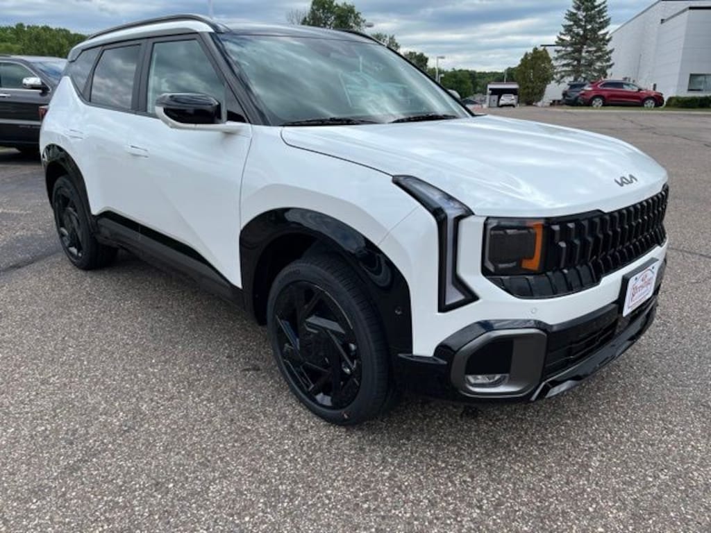 New 2027 Kia Seltos X-Line SX SUV