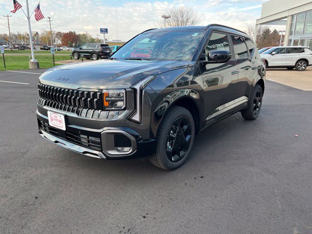 2027 Kia Seltos X-Line S SUV