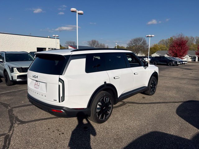 New 2027 Kia Telluride S SUV
