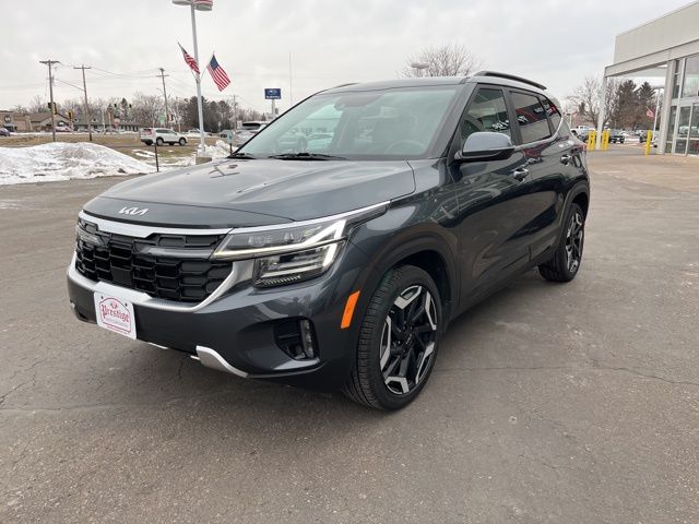 2024 Kia Seltos SX