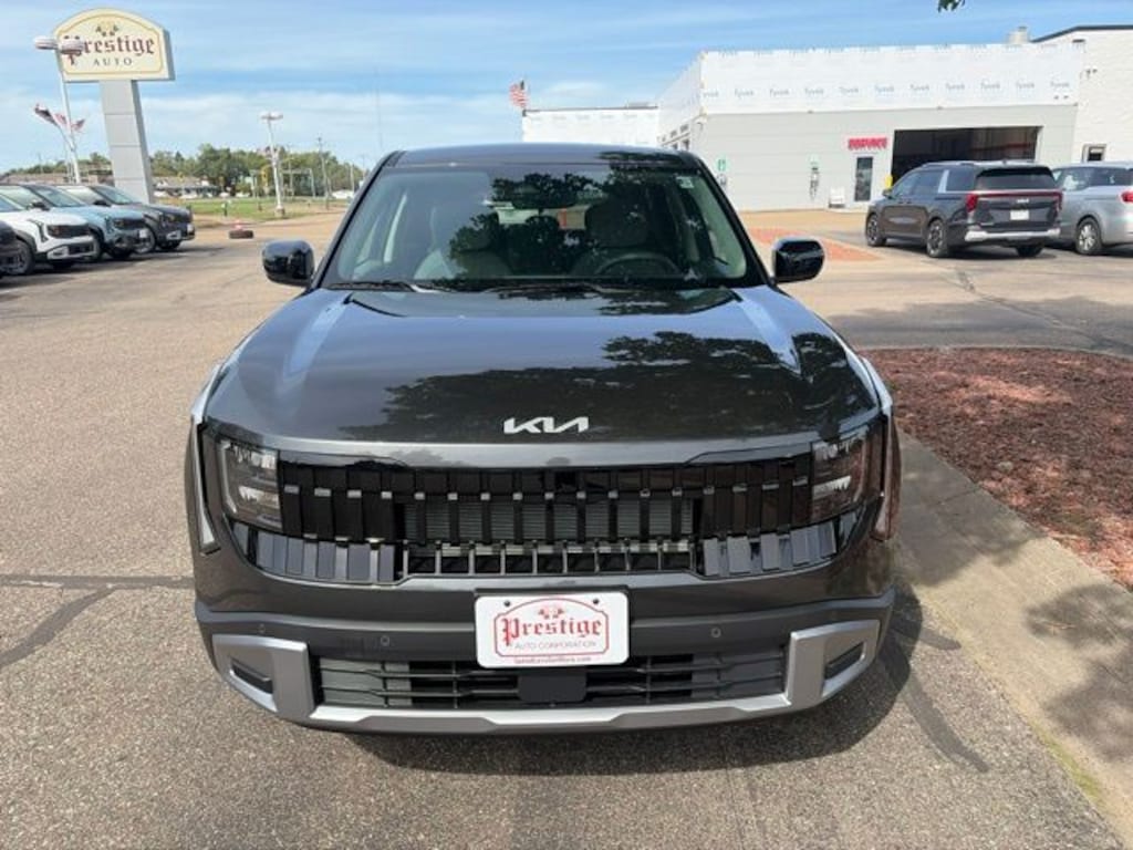 New 2027 Kia Seltos S SUV