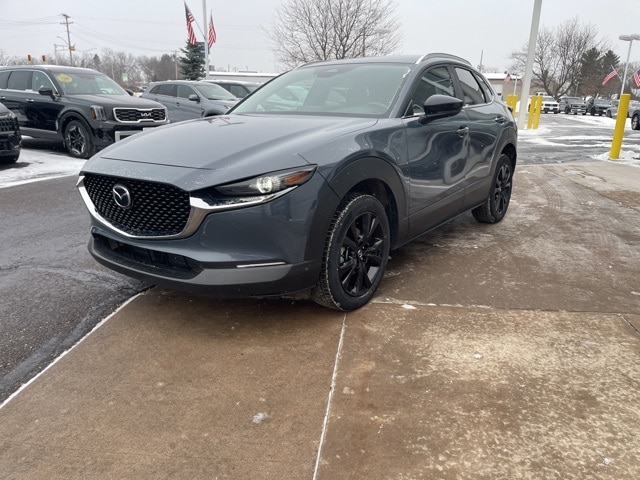 2024 Mazda CX-30 Carbon Edition's photo