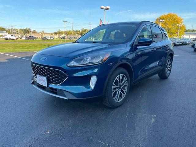 Used 2020 Ford Escape SEL SUV