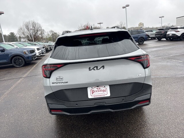 2026 Kia Sportage X-Line photo 4