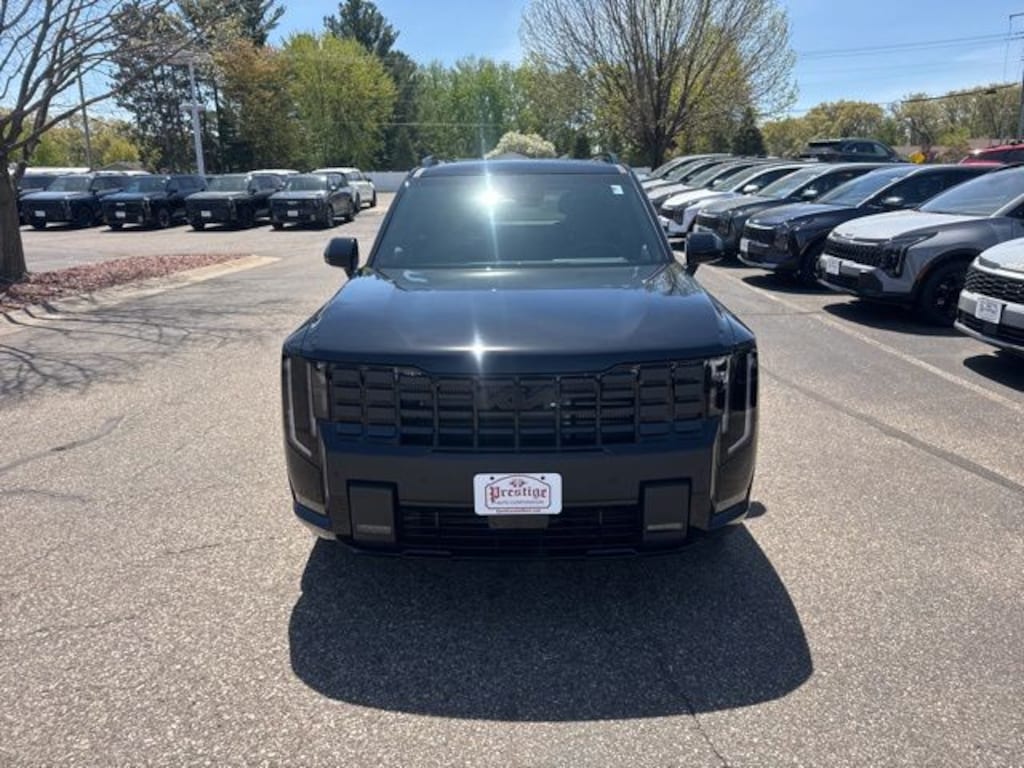 New 2027 Kia Telluride X-Line EX SUV