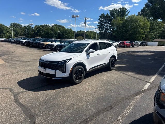 2027 Kia Sportage
