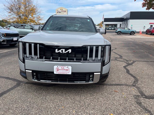 New 2027 Kia Telluride Hybrid SX Prestige SUV