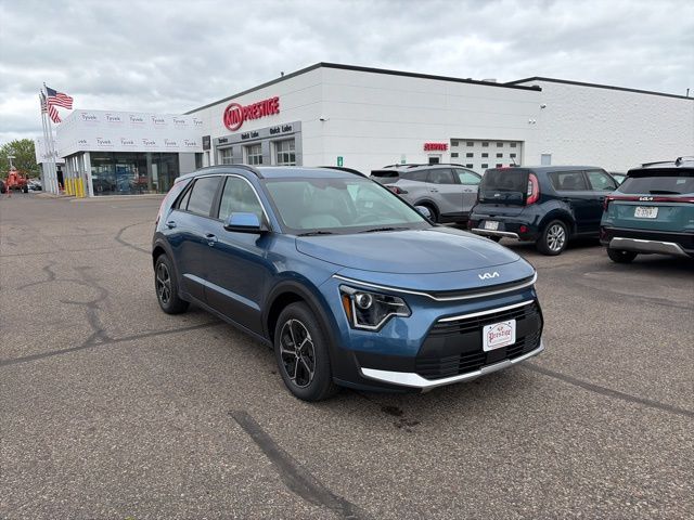 2026 Kia Niro EX HEV's photo