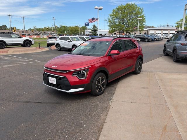 2026 Kia Niro LX HEV's photo