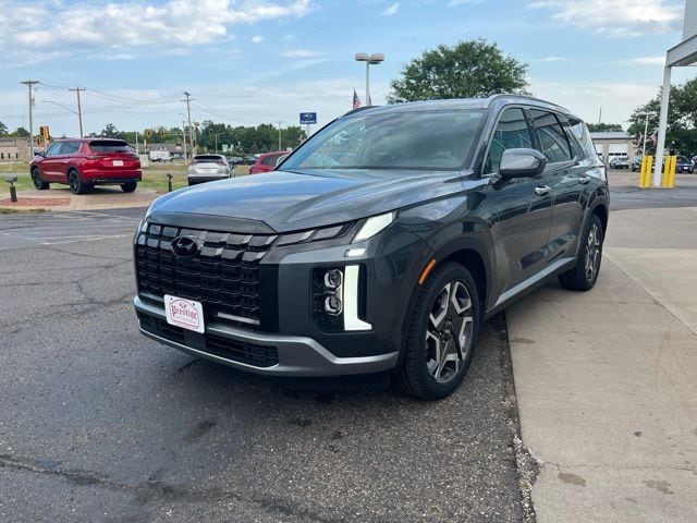 2024 Hyundai Palisade