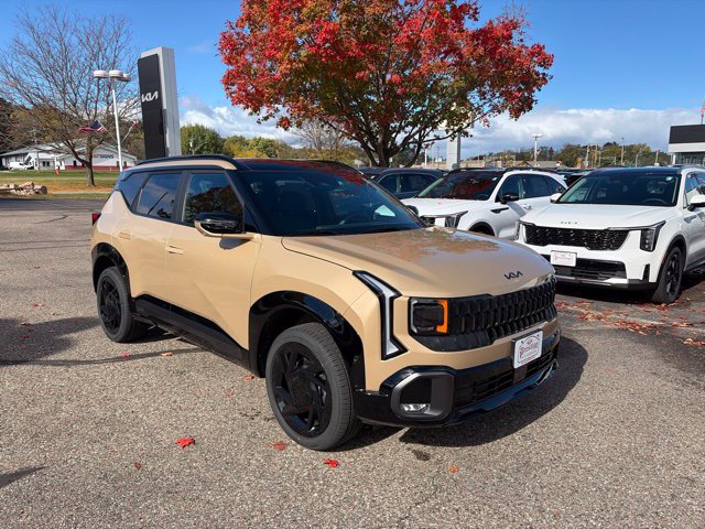 New 2027 Kia Seltos X-Line SX SUV
