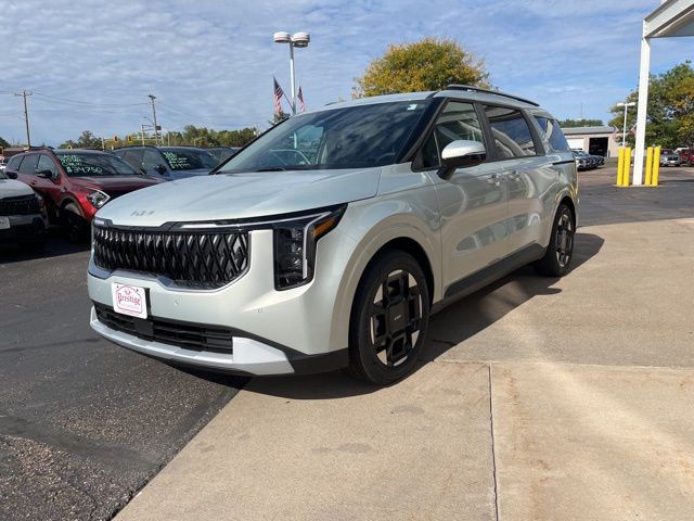 2026 Kia Carnival EX's photo
