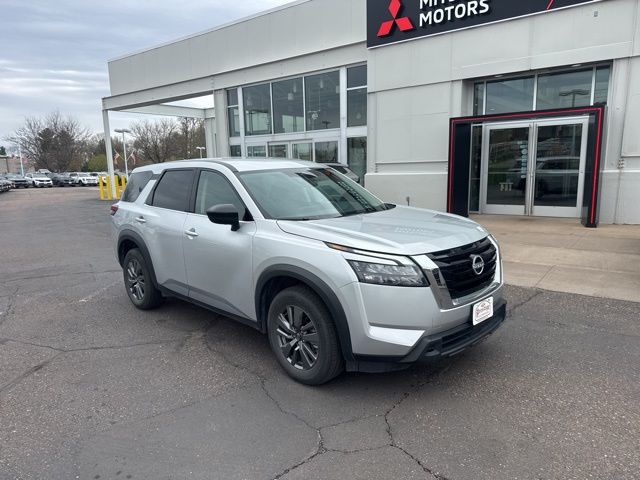 2024 Nissan Pathfinder