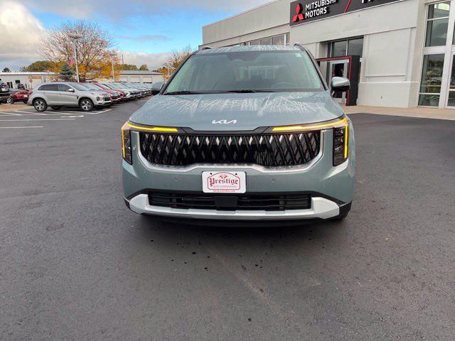 New 2027 Kia Carnival Hybrid EX Van Passenger Van