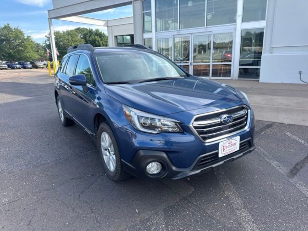 Used 2019 Subaru Outback 2.5i Premium SUV