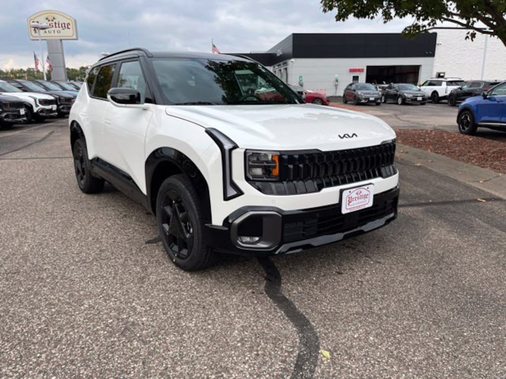 New 2027 Kia Seltos X-Line S SUV