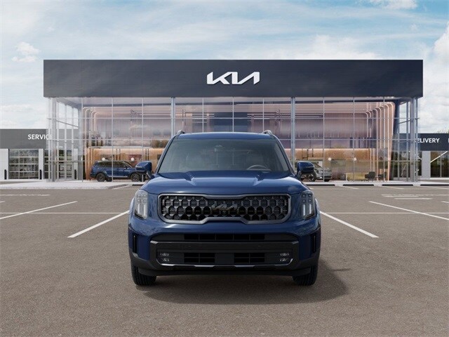 2025 Kia Telluride SX X-Line photo 2