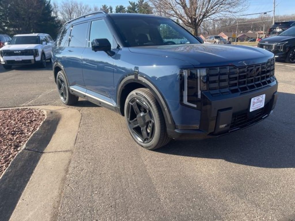 New 2027 Kia Telluride Hybrid X-Line SX SUV