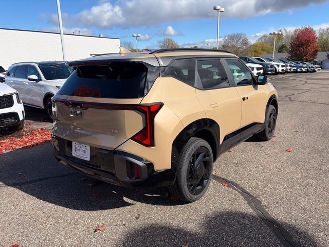 New 2027 Kia Seltos X-Line SX SUV