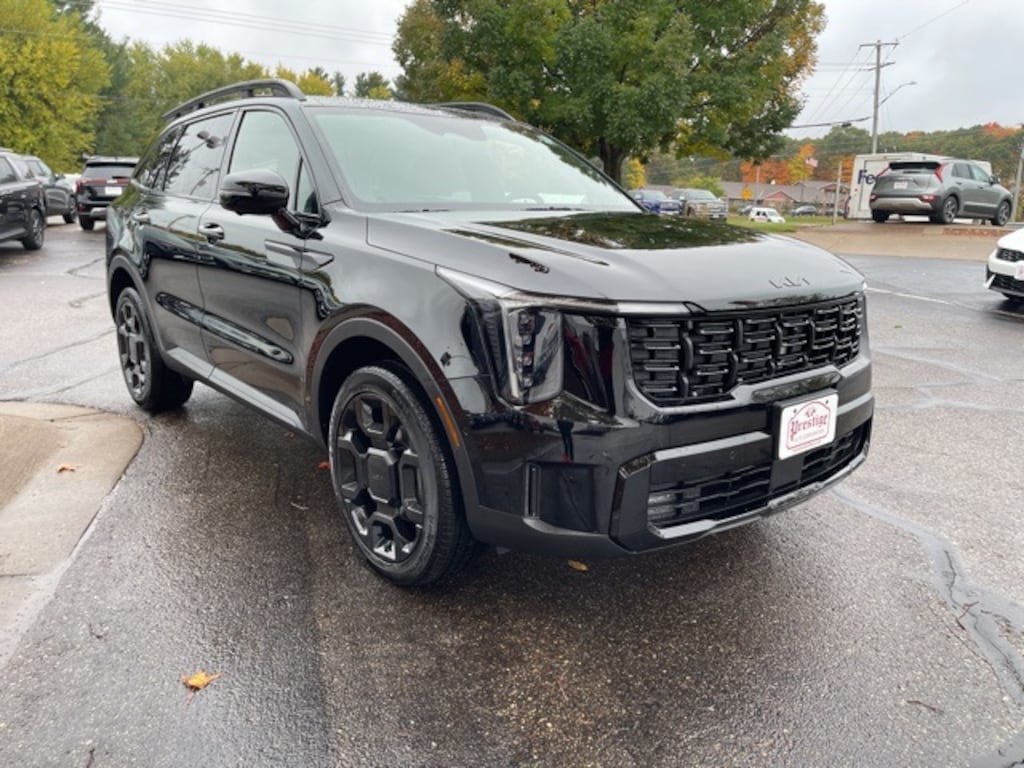 New 2026 Kia Sorento X-Line SX Prestige SUV