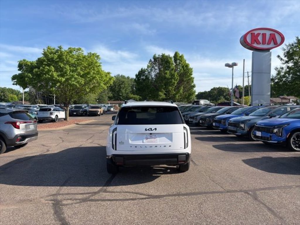 New 2027 Kia Telluride X-Line SX-Prestige SUV