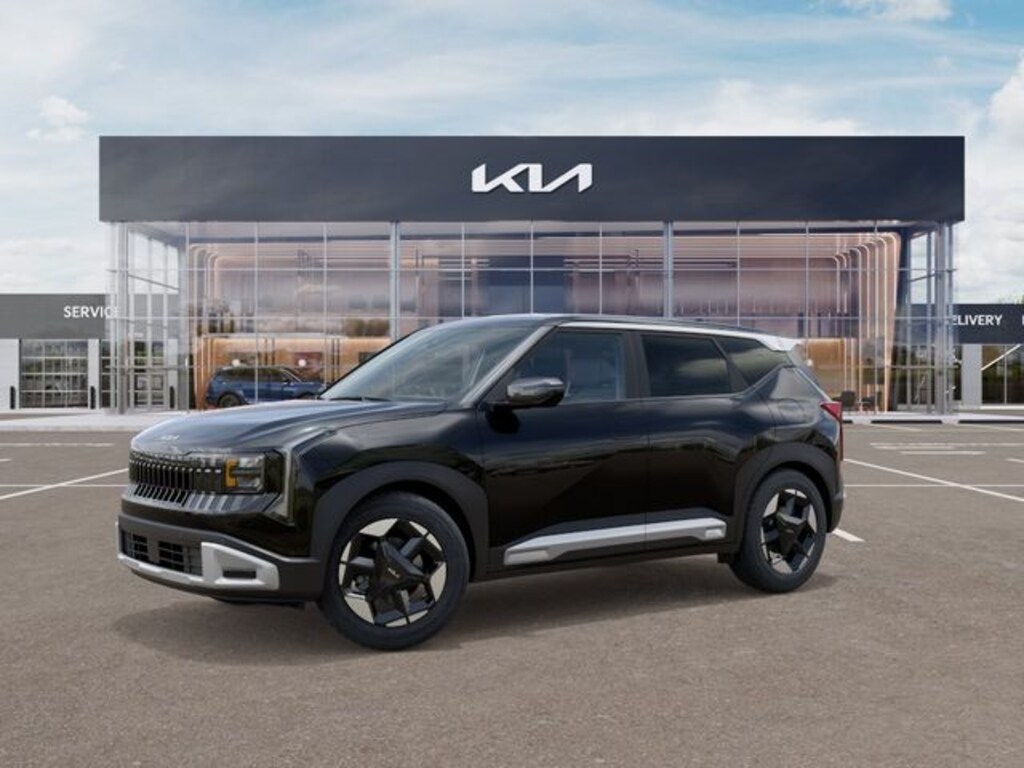New 2027 Kia Seltos S SUV