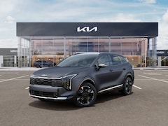 2027 Kia Sportage Hybrid SX-Prestige SUV