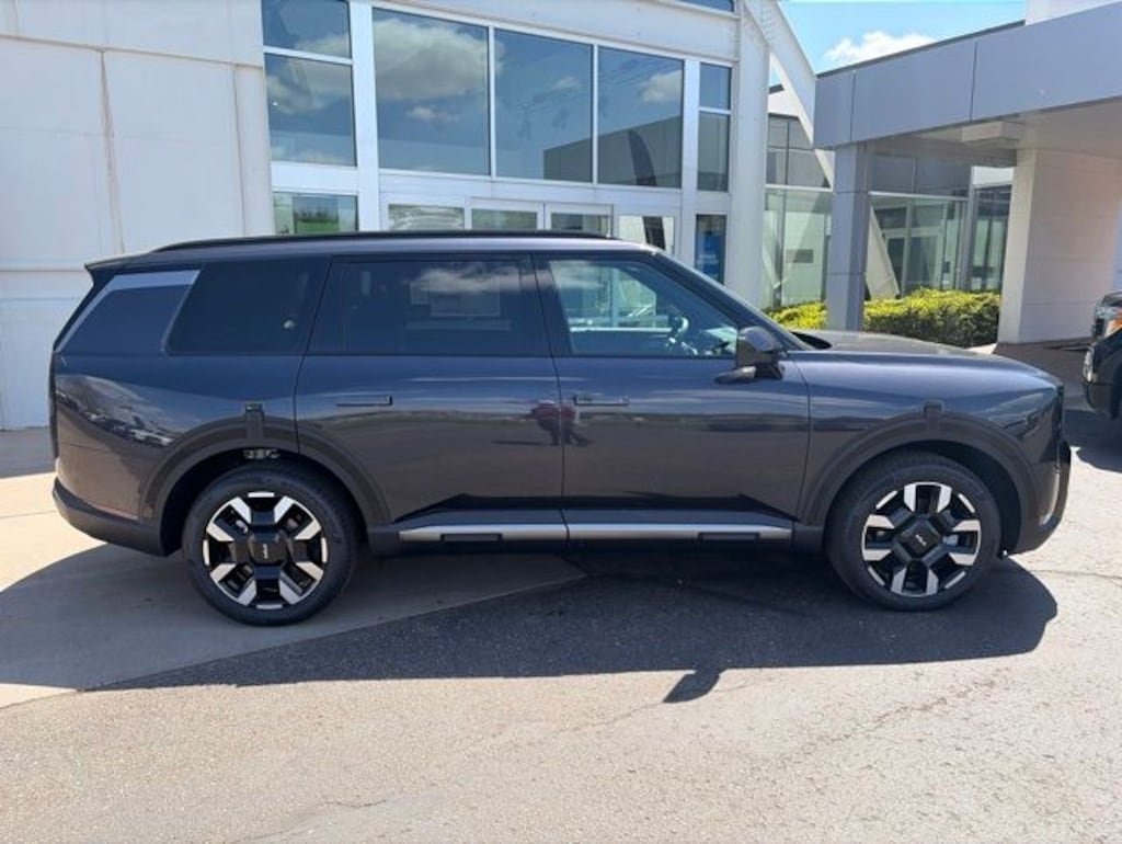 New 2027 Kia Telluride S SUV