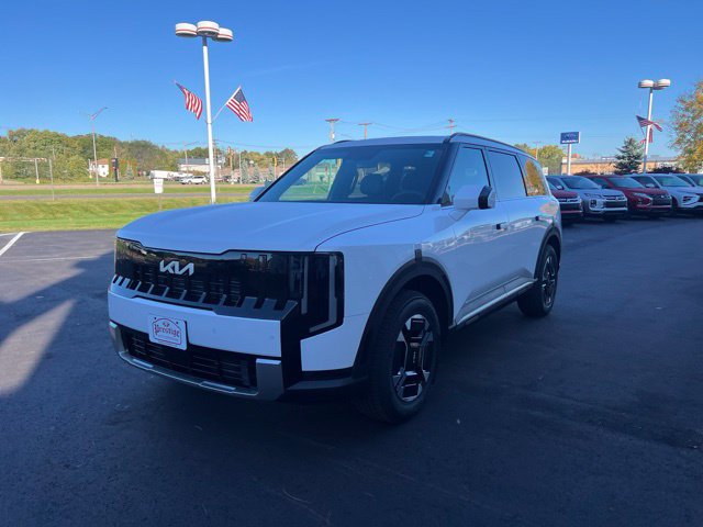 2027 Kia Telluride Hybrid EX SUV