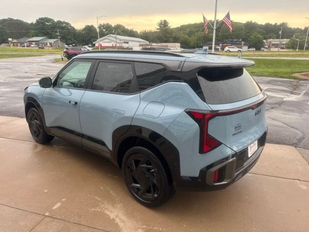 New 2027 Kia Seltos X-Line SX SUV