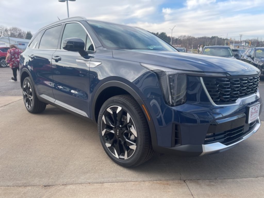 New 2026 Kia Sorento EX SUV
