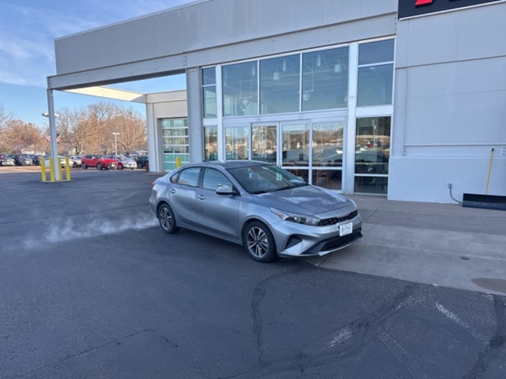 Used 2024 Kia Forte LXS Sedan