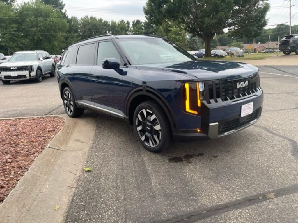 New 2027 Kia Telluride S SUV