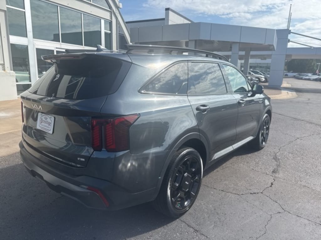 Used 2024 Kia Sorento X-Line SX Prestige SUV