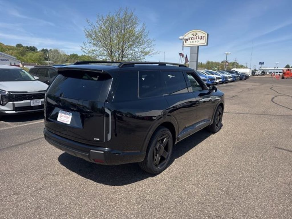 New 2027 Kia Telluride X-Line EX SUV