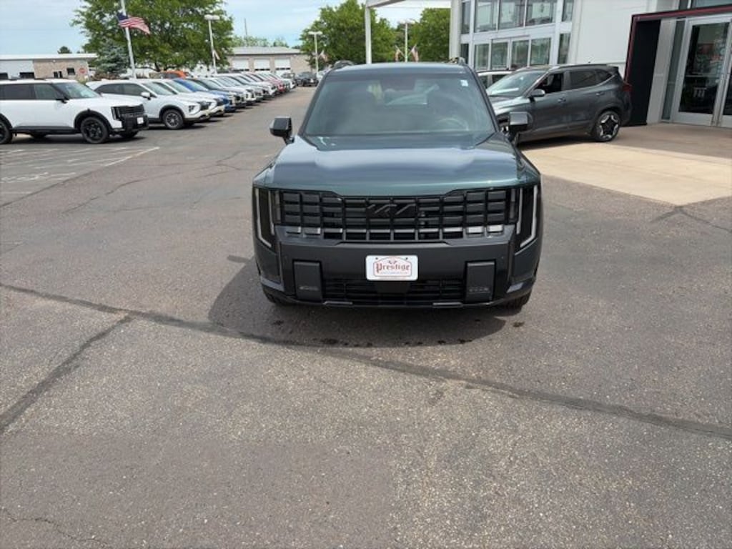 New 2027 Kia Telluride X-Line EX SUV