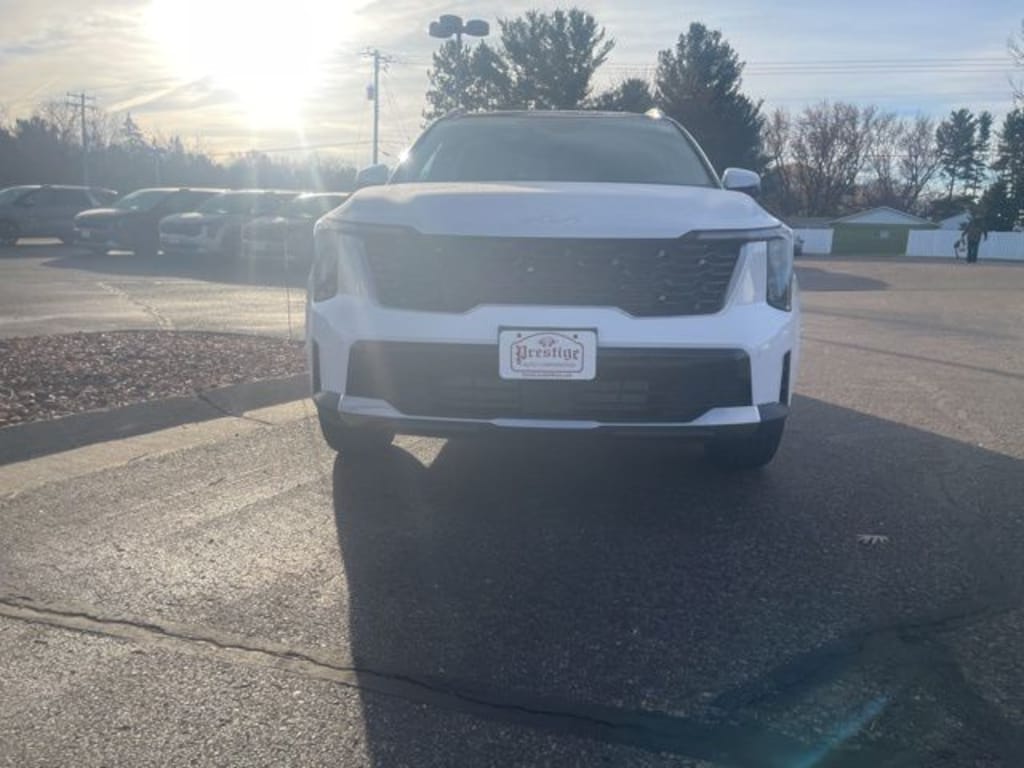 New 2026 Kia Sorento S SUV