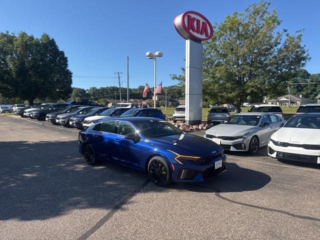 2026 Kia K5 GT's photo