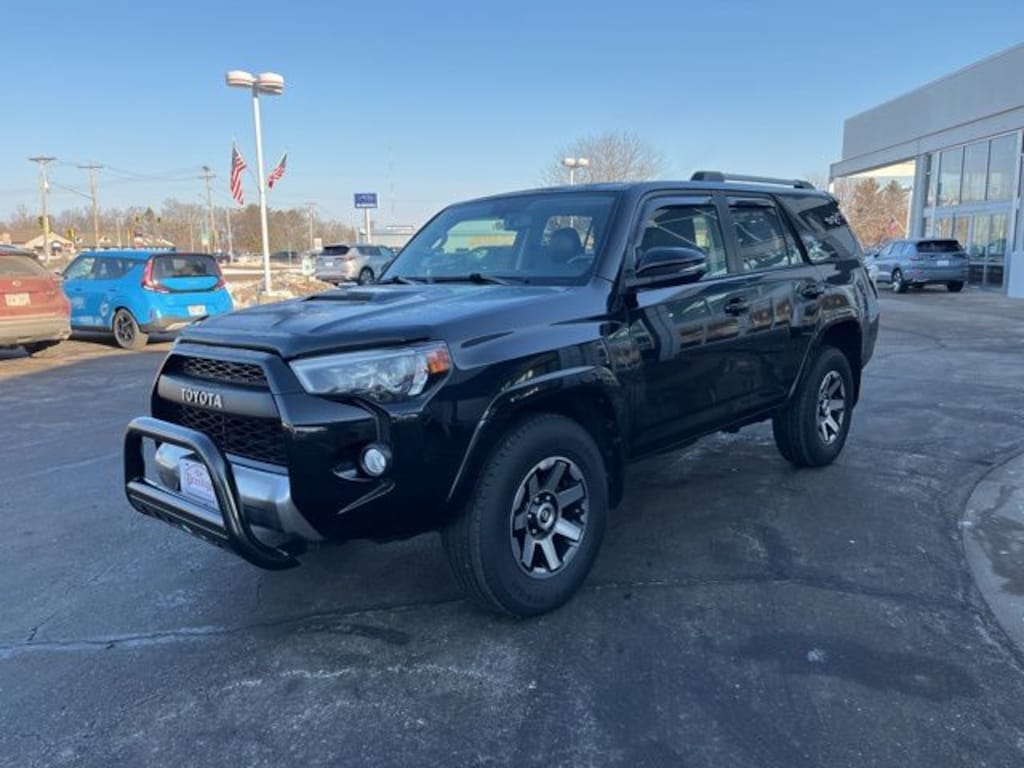 Used 2017 Toyota 4Runner SUV