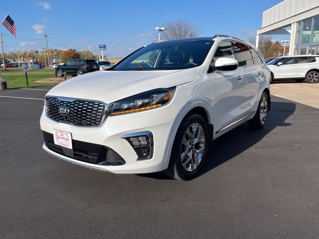 2019 Kia Sorento