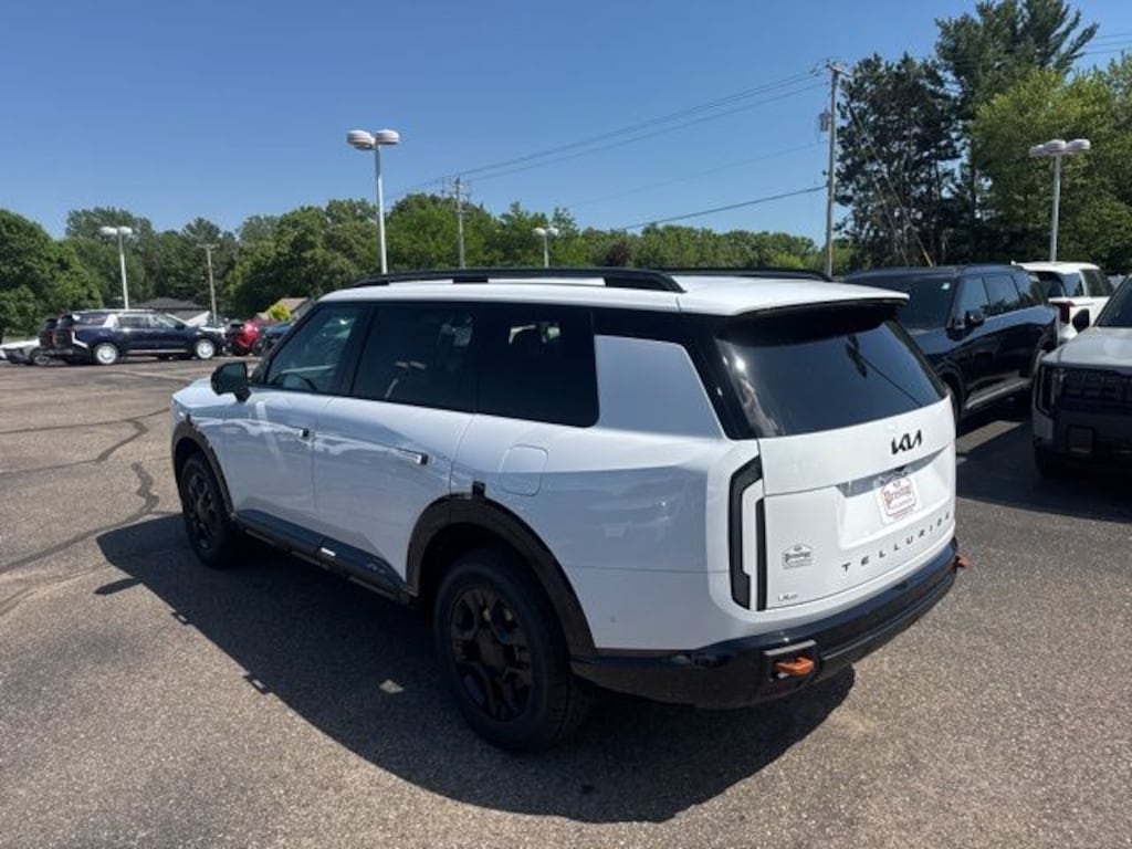 New 2027 Kia Telluride X-Pro SX SUV