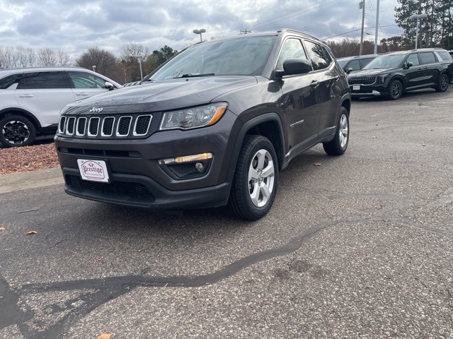 2020 Jeep Compass Latitude