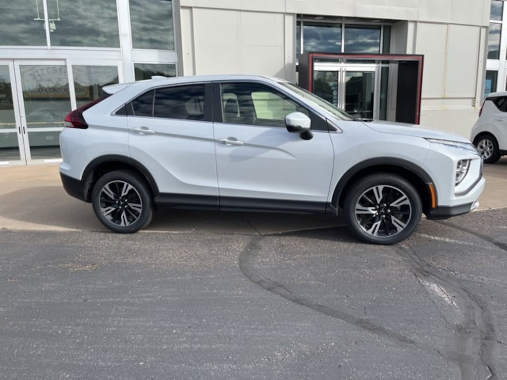 Used 2024 Mitsubishi Eclipse Cross SEL SUV