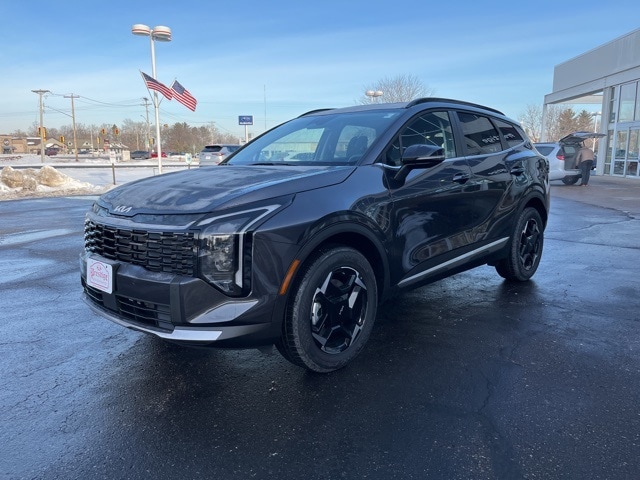 2026 Kia Sportage EX's photo