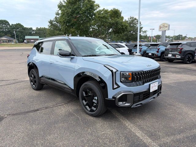 2027 Kia Seltos