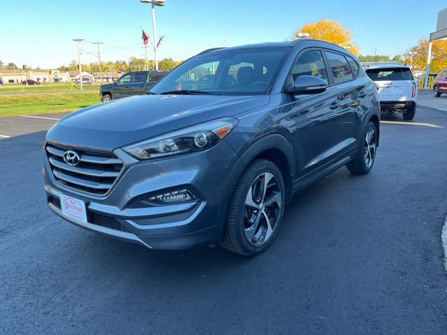 2016 Hyundai Tucson